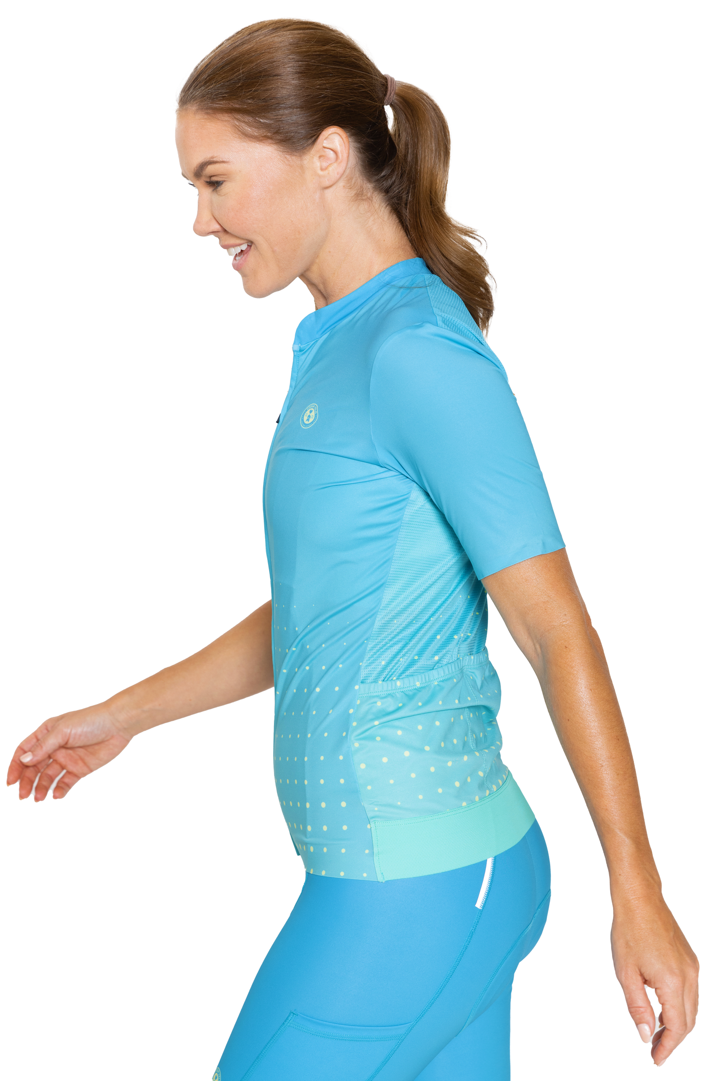 Coeur Sports Cycling Jersey Fjord Women's Cycling Jersey