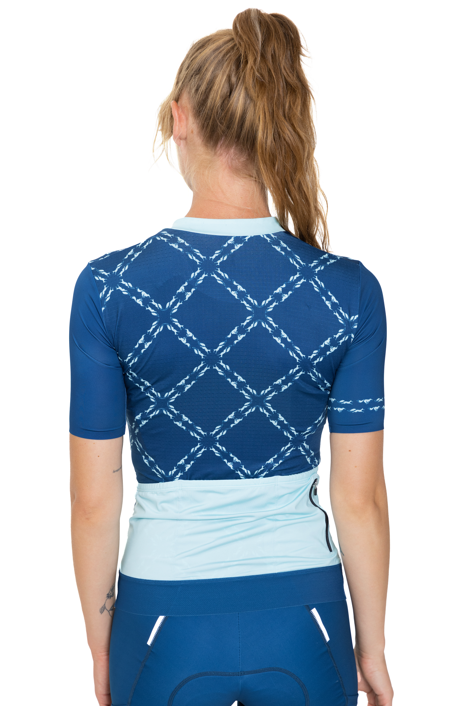 Coeur Sports Cycling Jersey Fleet Foxes Cycling Jersey