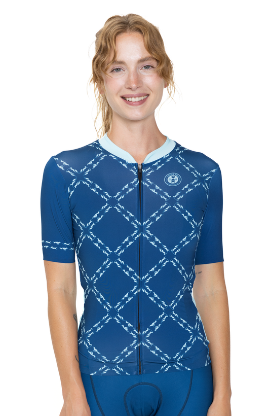 Coeur Sports Cycling Jersey Fleet Foxes Cycling Jersey