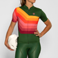 Coeur Sports Cycling Jersey Forest Cycling Jersey