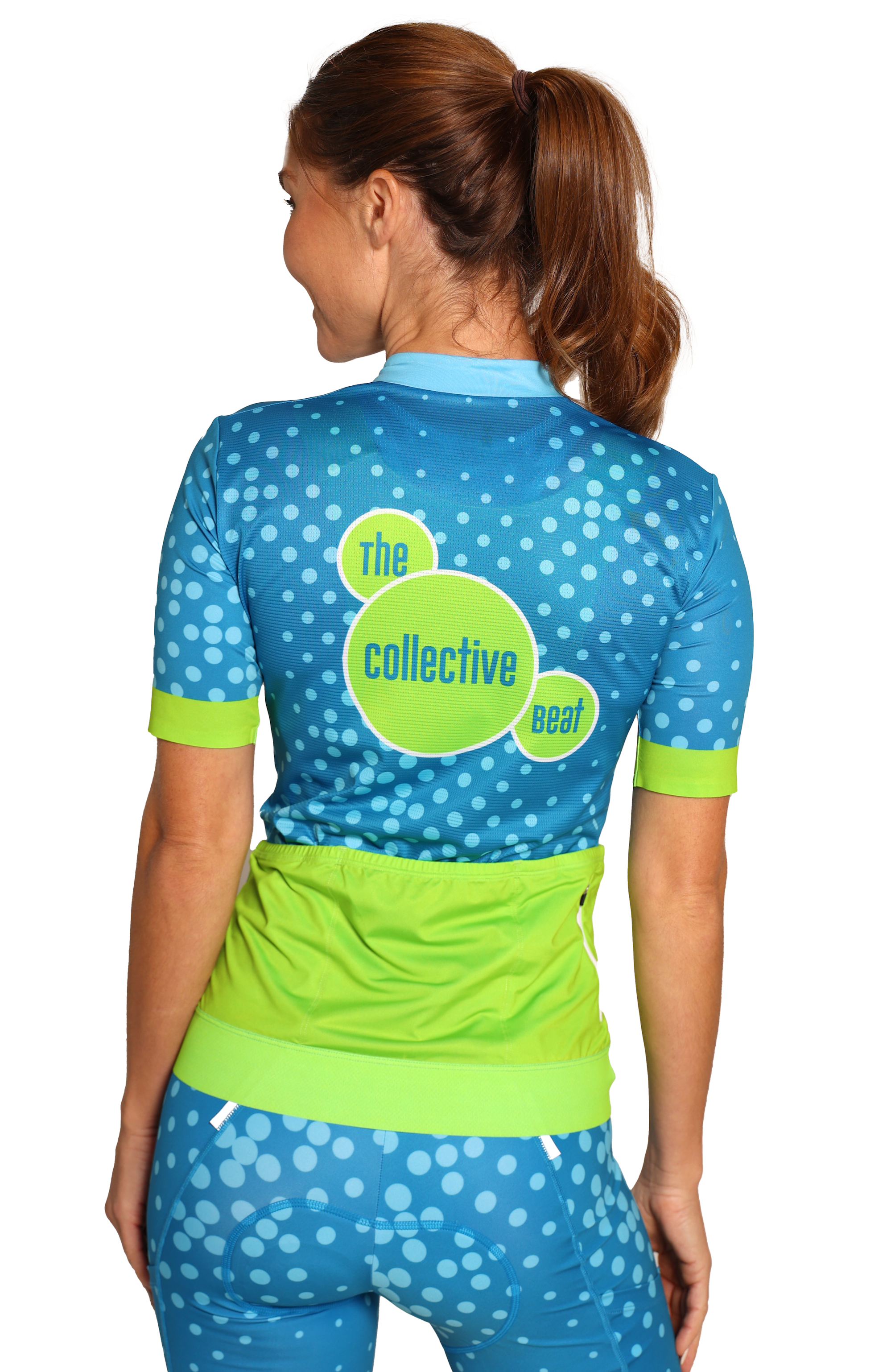 Coeur Sports Cycling Jersey PRESALE! Collective Beat 23 Women's Cycling Jersey