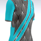 Coeur Sports Cycling Jersey PRESALE! Filigree Women's Cycling Jersey