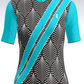 Coeur Sports Cycling Jersey PRESALE! Filigree Women's Cycling Jersey