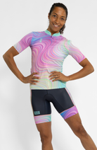 Coeur Sports Cycling Jersey Pura Vida Women's Cycling Jersey