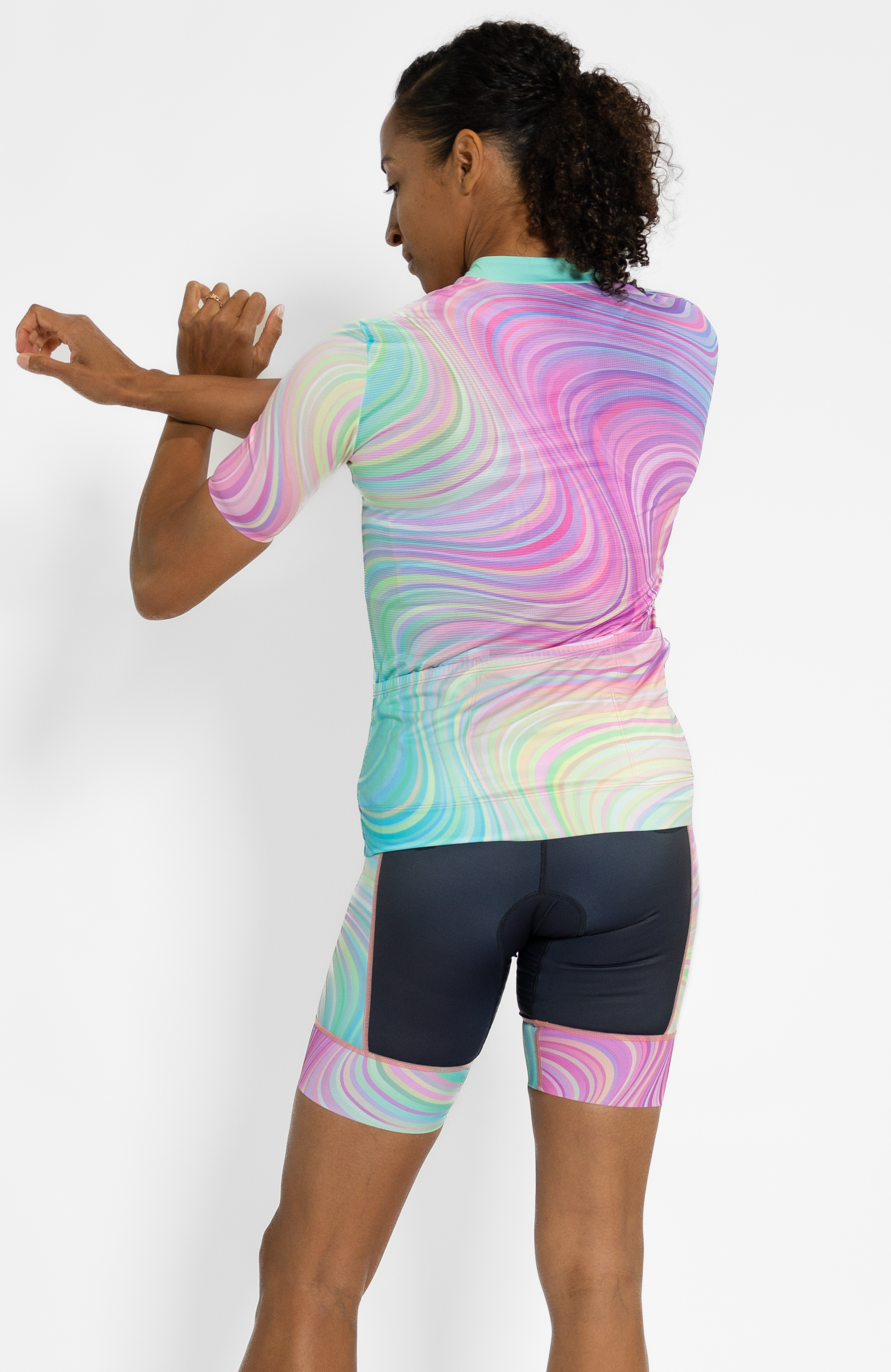 Coeur Sports Cycling Jersey Pura Vida Women's Cycling Jersey