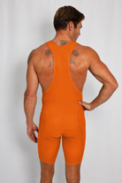 Coeur Sports Cycling Jersey Quantum Cycling Bibs In Rust