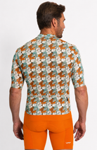 Coeur Sports Cycling Jersey Raptor Cycling Jersey in Mai Tai