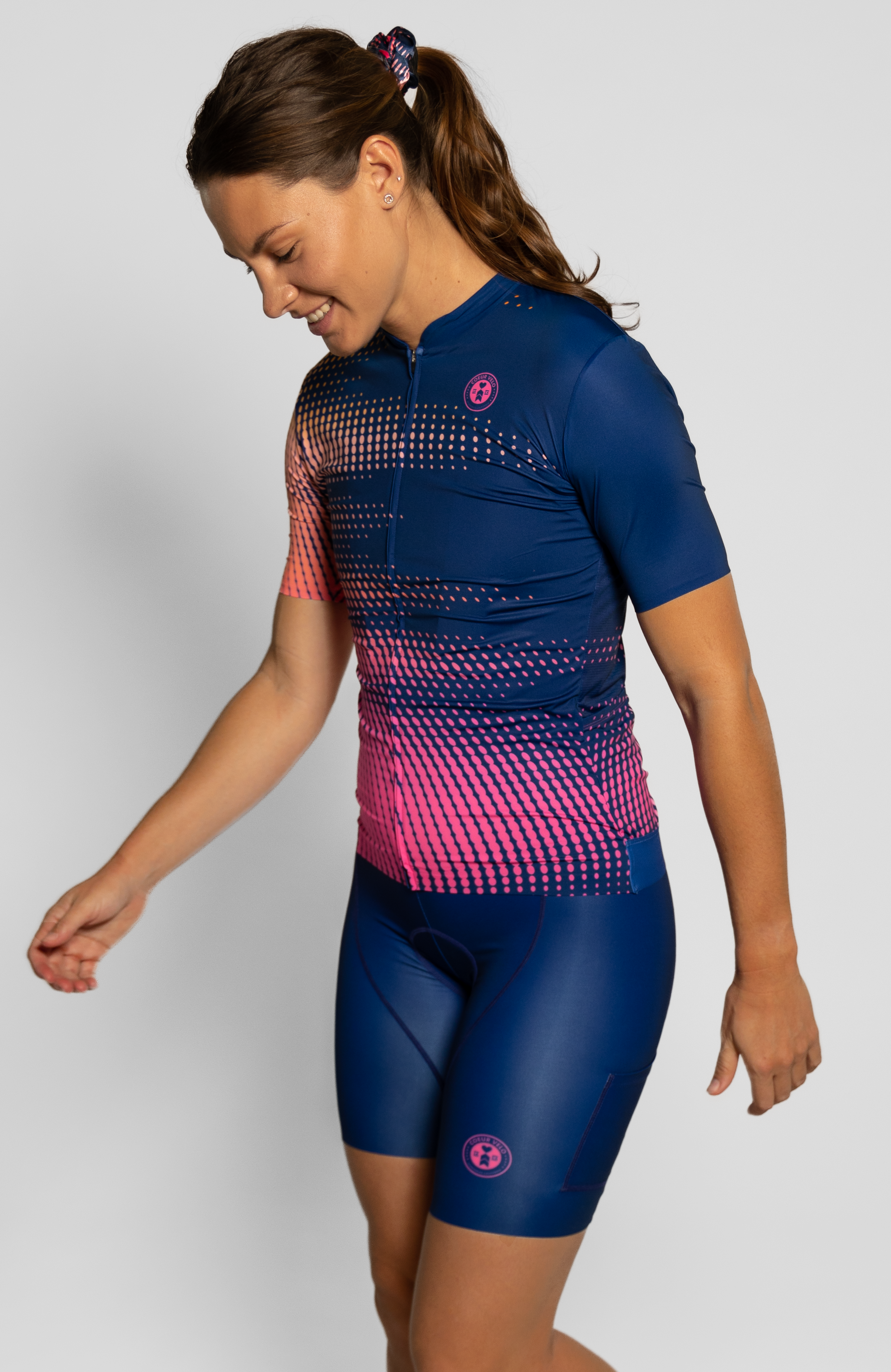 Coeur Sports Cycling Jersey Reverb Cycling Jersey