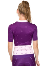 Coeur Sports Cycling Jersey Symbology Cycling Jersey