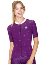 Coeur Sports Cycling Jersey Symbology Cycling Jersey