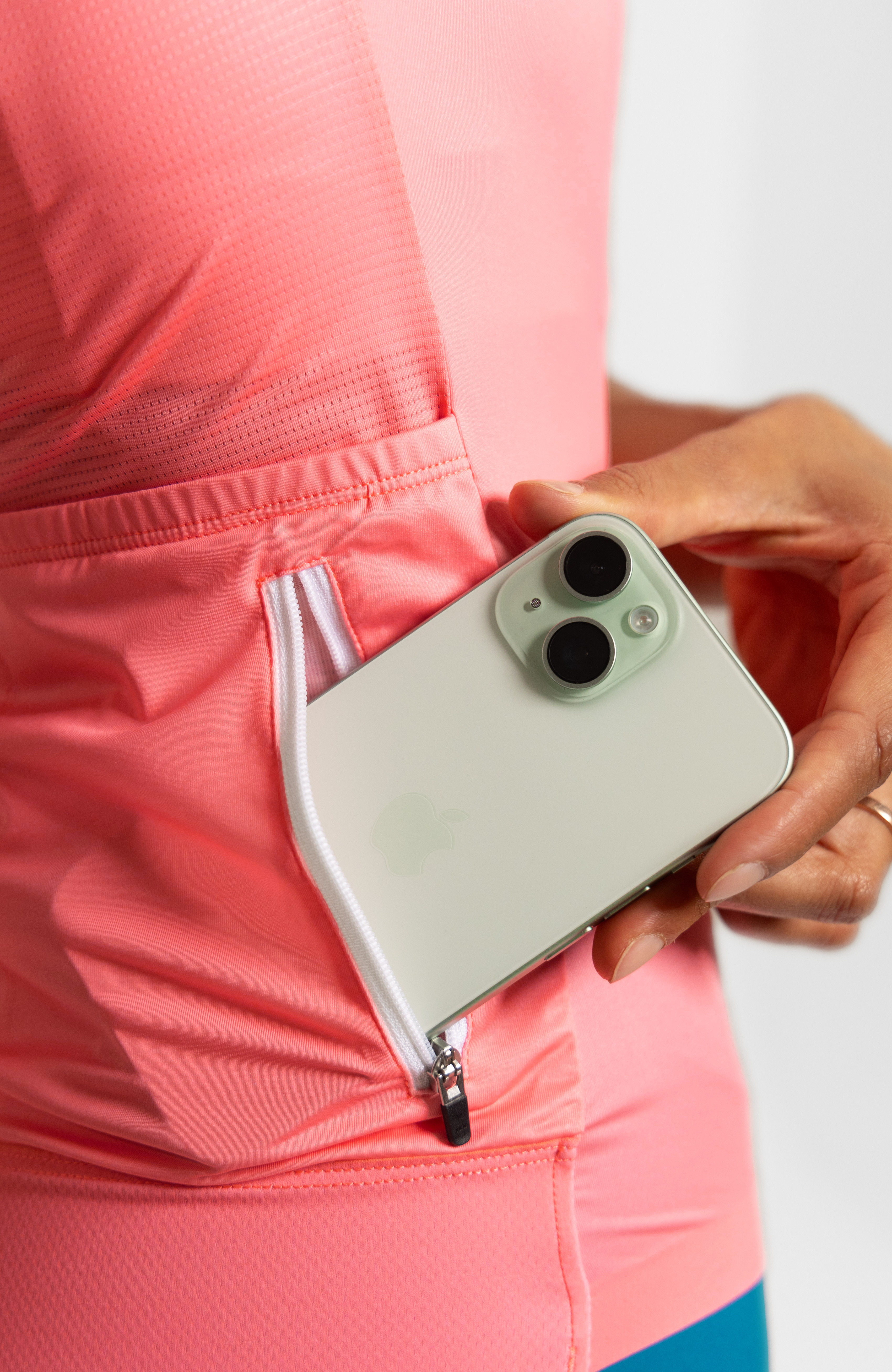 Coeur Sports Cycling Jersey TCB 25 Cycling Jersey