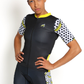 Coeur Sports Cycling Jersey Velvet Banana Women's Cycling Jersey