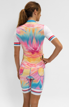 Coeur Sports Cycling Jersey Women's Cycling Jersey in Aloha