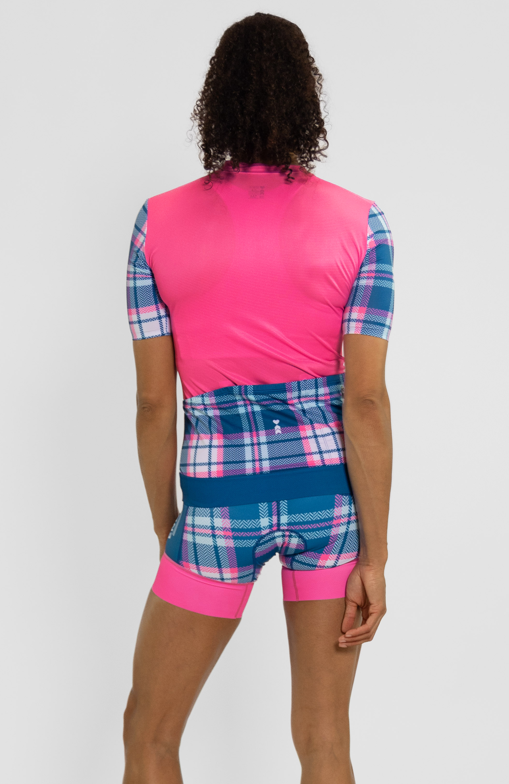 Coeur Sports Cycling Jersey Women's Cycling Jersey in Enduro