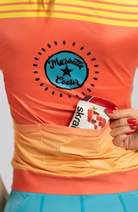 Coeur Sports Cycling Jersey Women's Cycling Jersey in Marbella