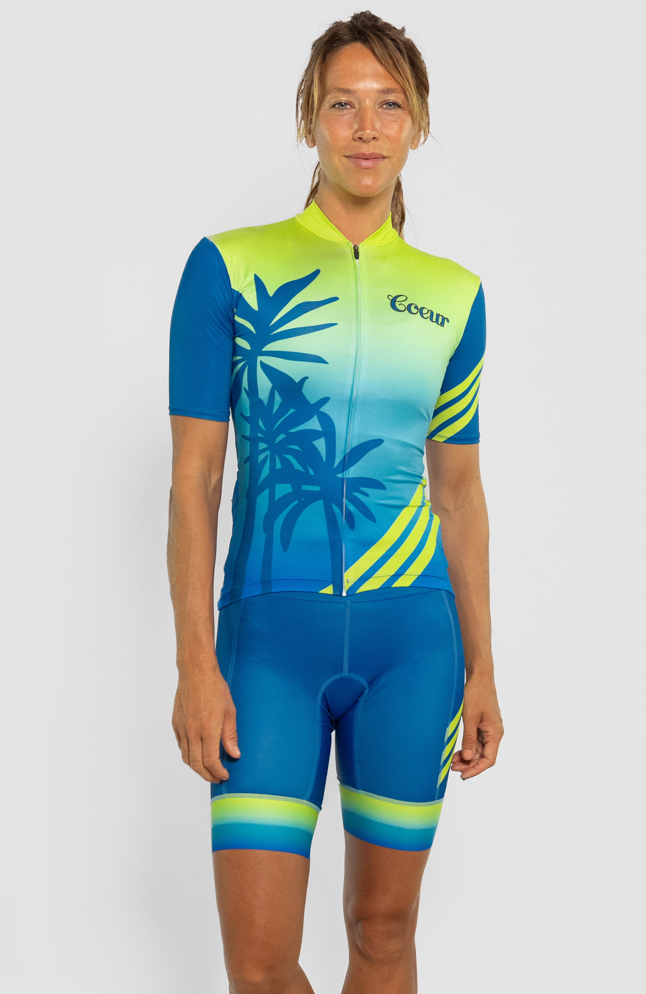 Coeur Sports Cycling Jersey Women's Cycling Jersey in Nice 26