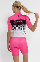 Coeur Sports Cycling Jersey Women's Cycling Jersey in Verbier