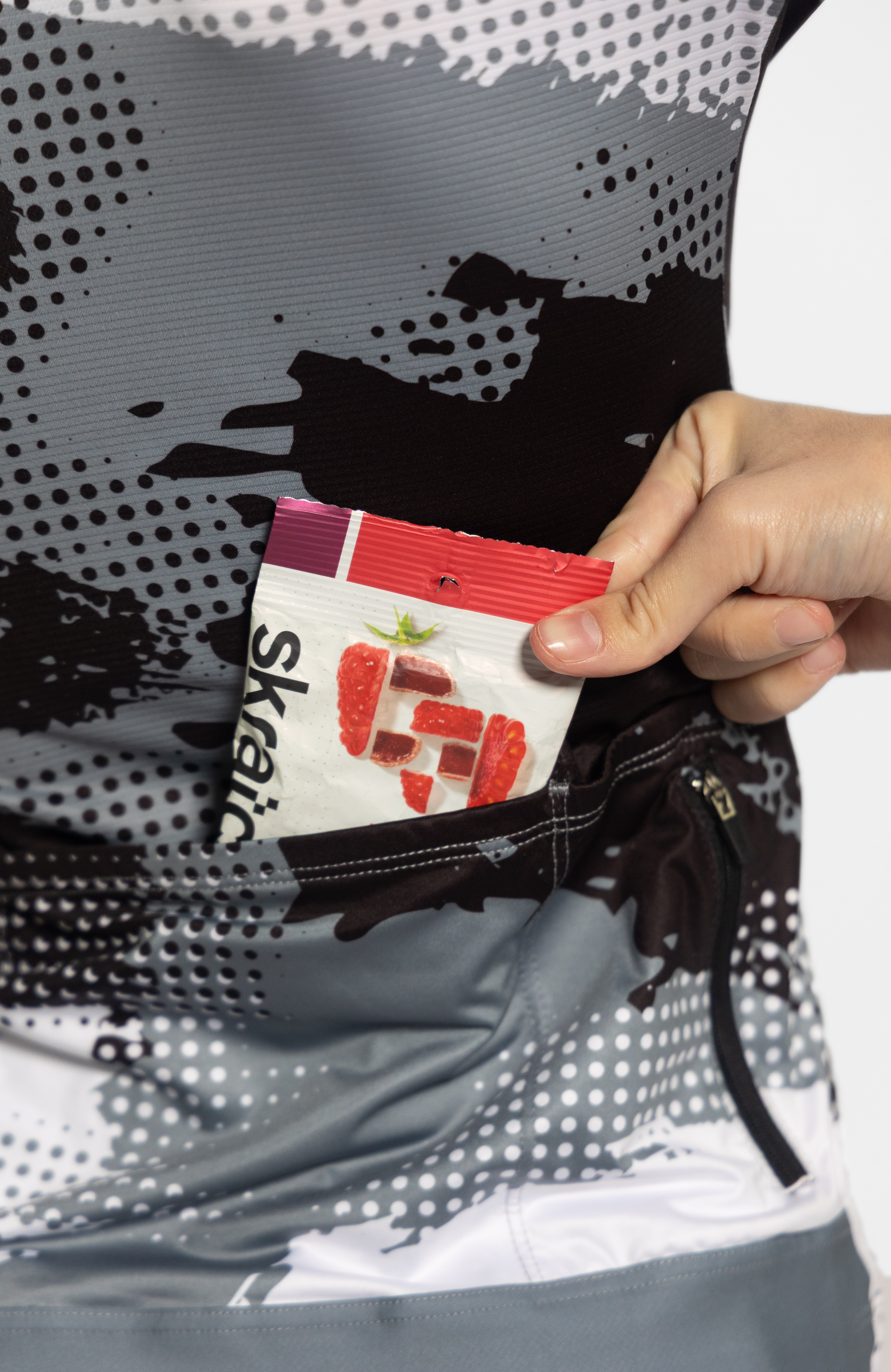 Coeur Sports Cycling Jersey Women's Cycling Jersey in Wired