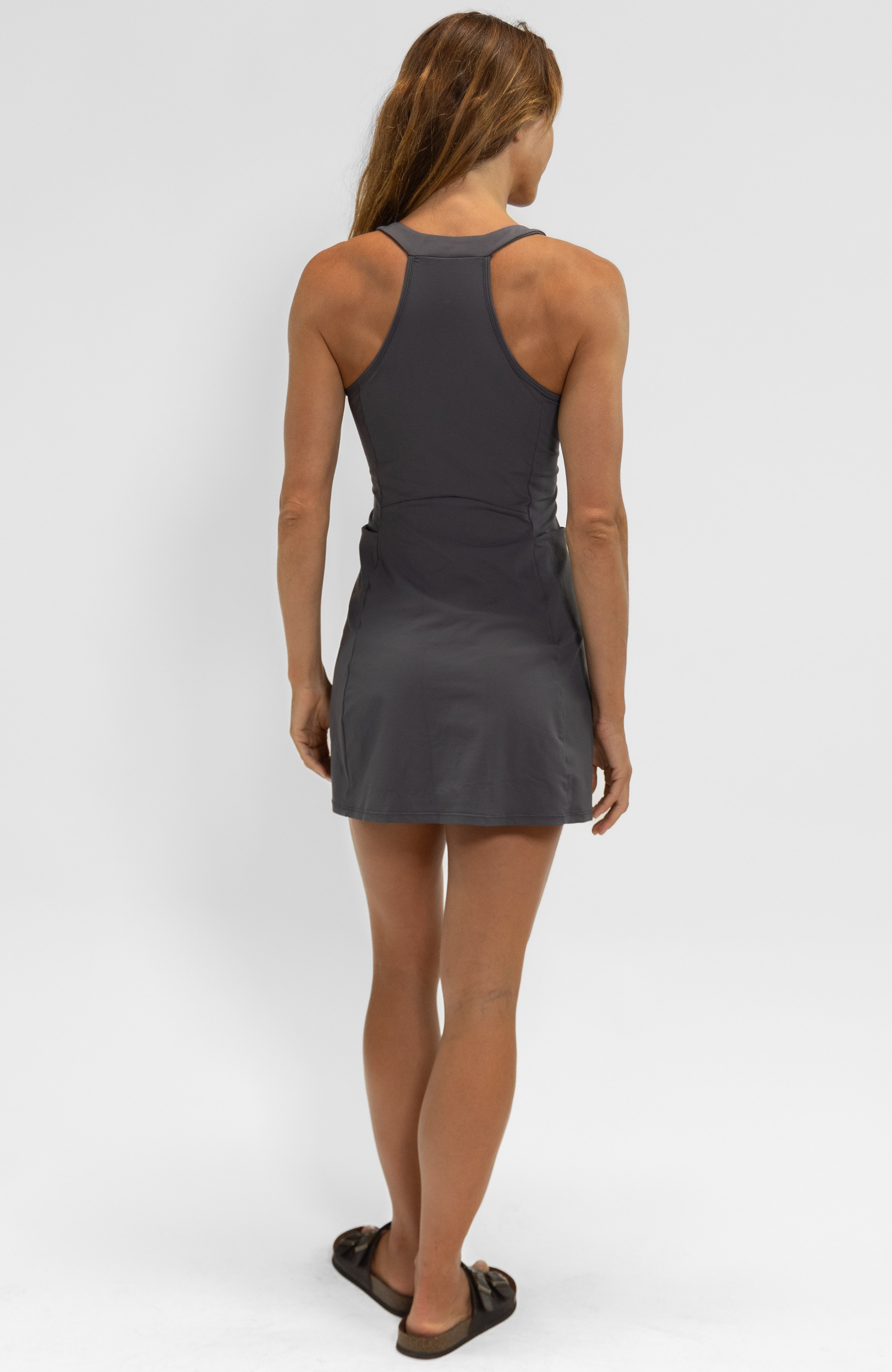 Coeur Sports Dress Halter Dress