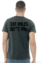 Coeur Sports Eat Miles Tee