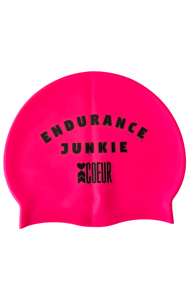 Coeur Sports Endurance Junkie Swimcap
