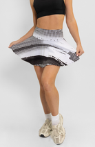 Coeur Sports Fitness Skirt The Stride Skirt in Elemental