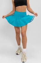Coeur Sports Fitness Skirt The Stride Skirt in Marbella