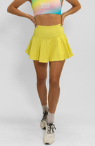 Coeur Sports Fitness Skirt The Stride Skirt in Team 26