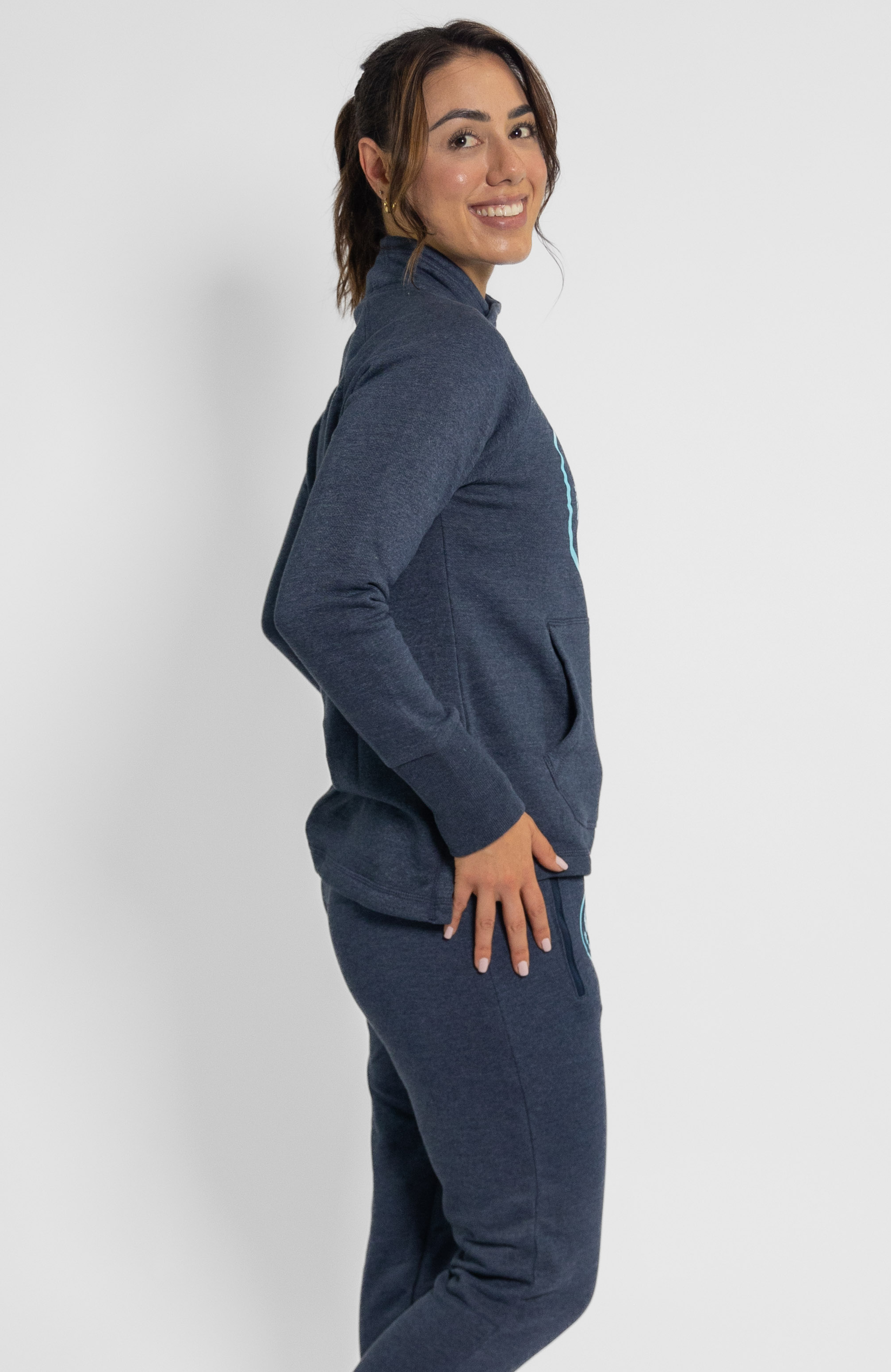 Coeur Sports Hoodie Collective Beat 24 Sweatshirt