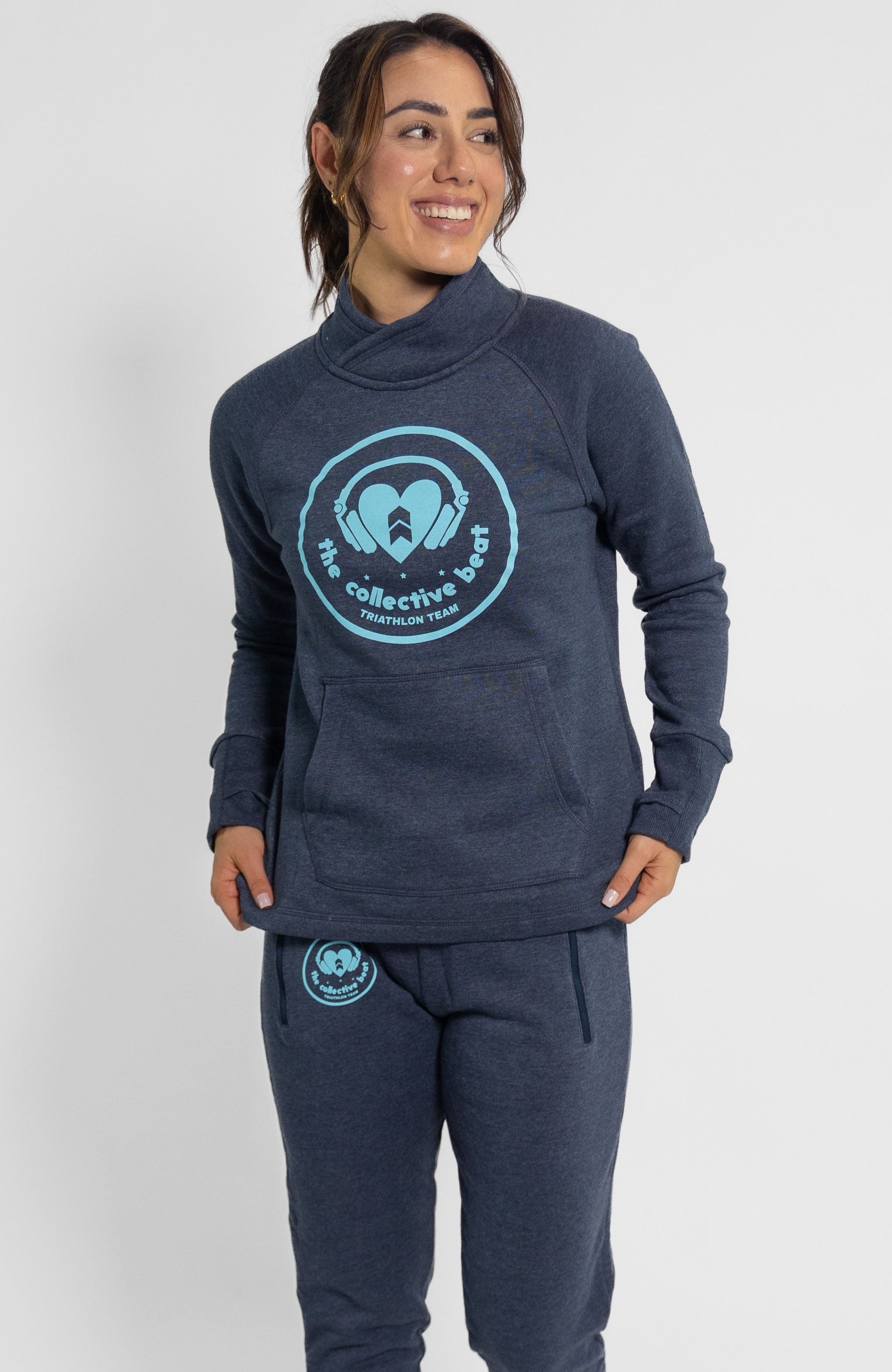 Coeur Sports Hoodie Collective Beat 24 Sweatshirt
