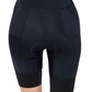 Coeur Sports Italiana 8 Inch Powerband Tri Short Italiana Little Black 8" Triathlon Shorts
