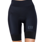 Coeur Sports Powerband Tri Short Italiana Little Black 8" Triathlon Shorts