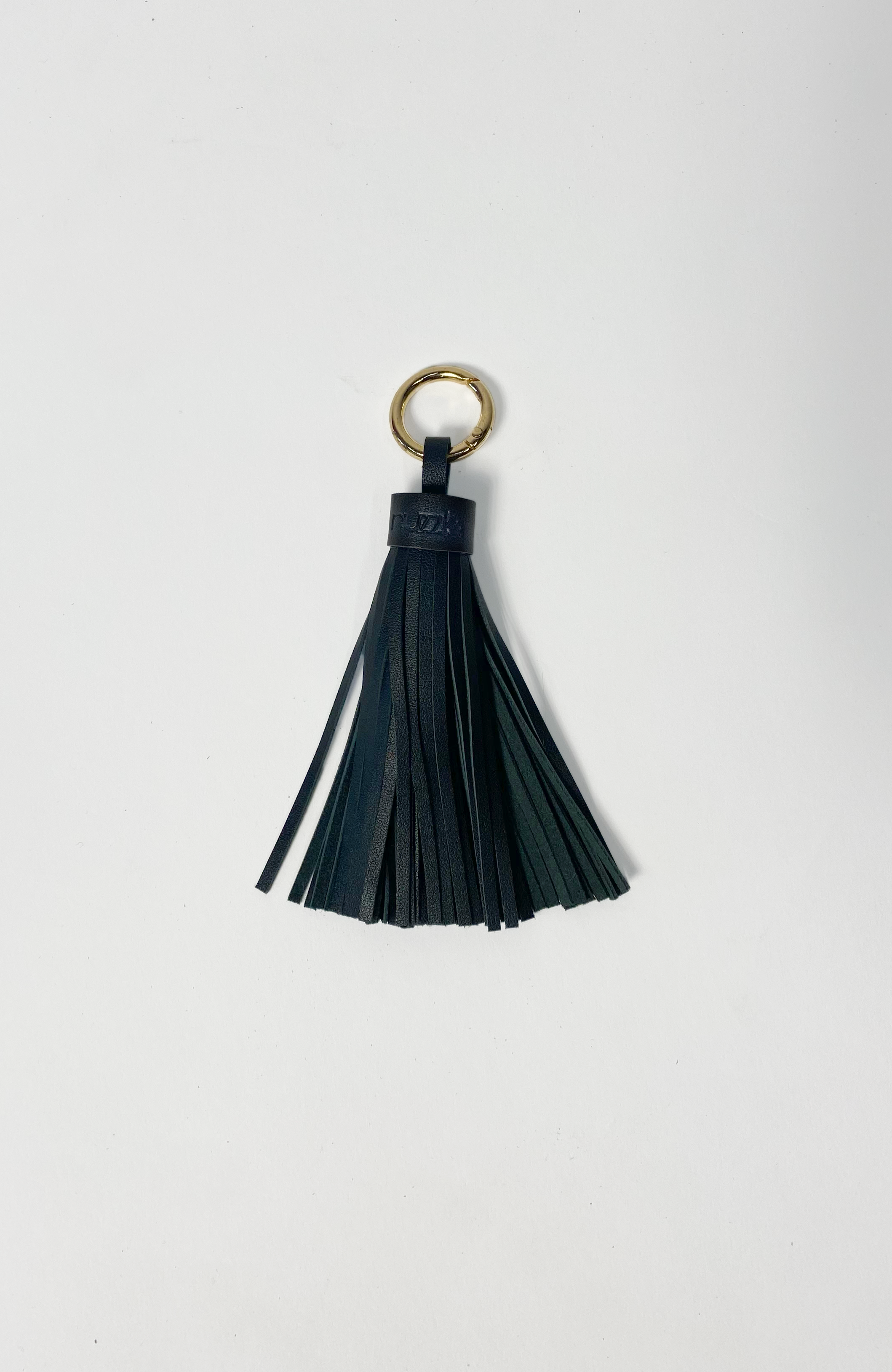 Coeur x Nuzzle Tassel Leather Key Chain – Coeur Sports Coeur x Nuzzle Tassel Leather Key Chain – Coeur Sports