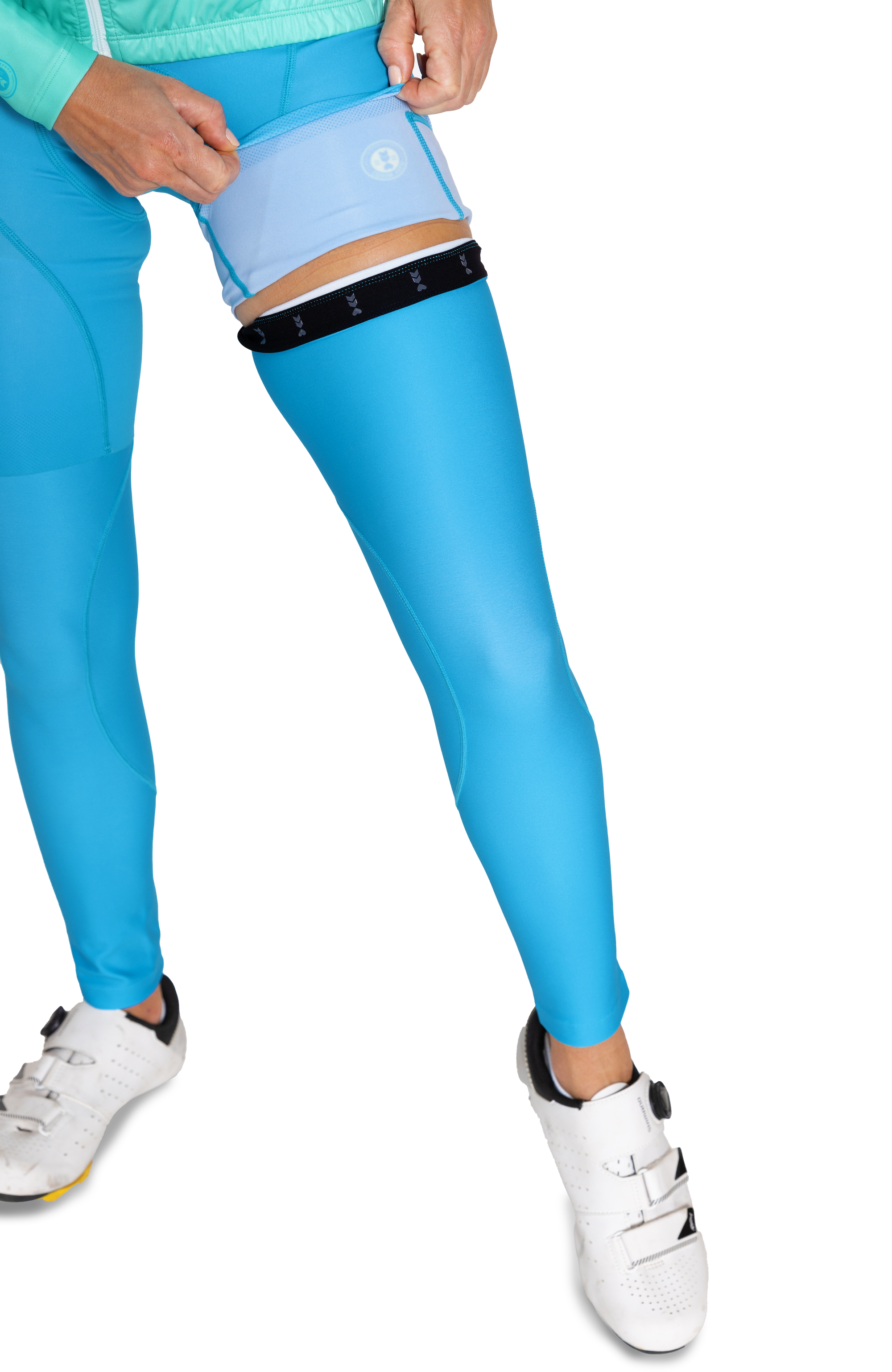 Coeur Sports Leg Warmer Fjord Thermal Leg Warmers