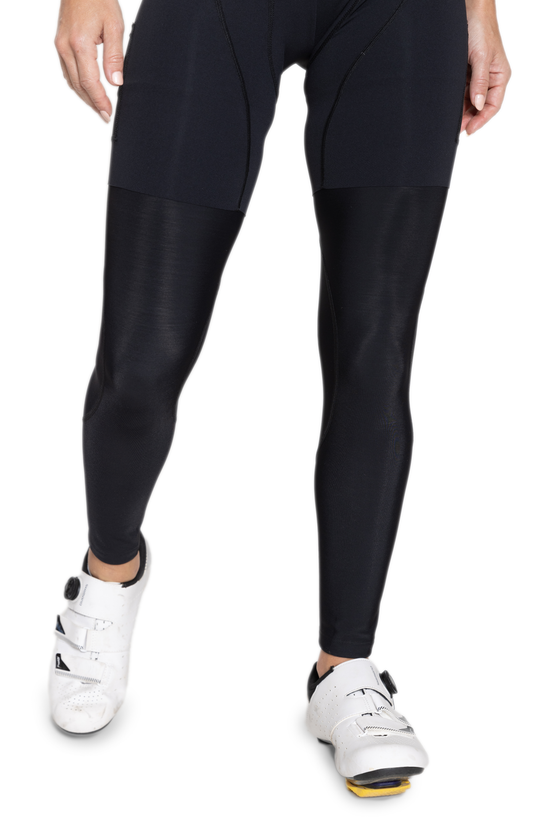 Coeur Sports Leg Warmer Little Black Thermal Leg Warmers