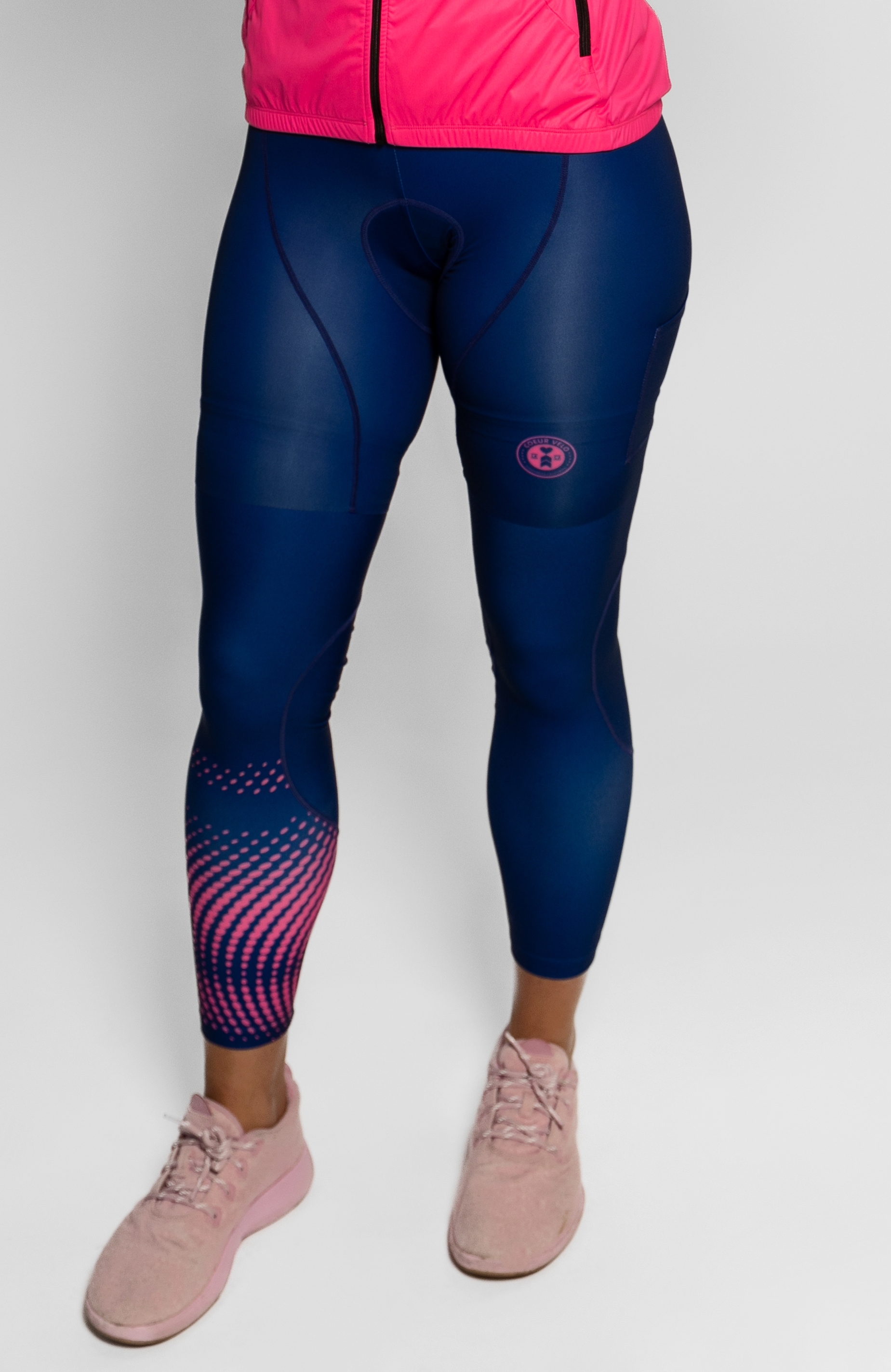 Women's cycling leg sales warmers