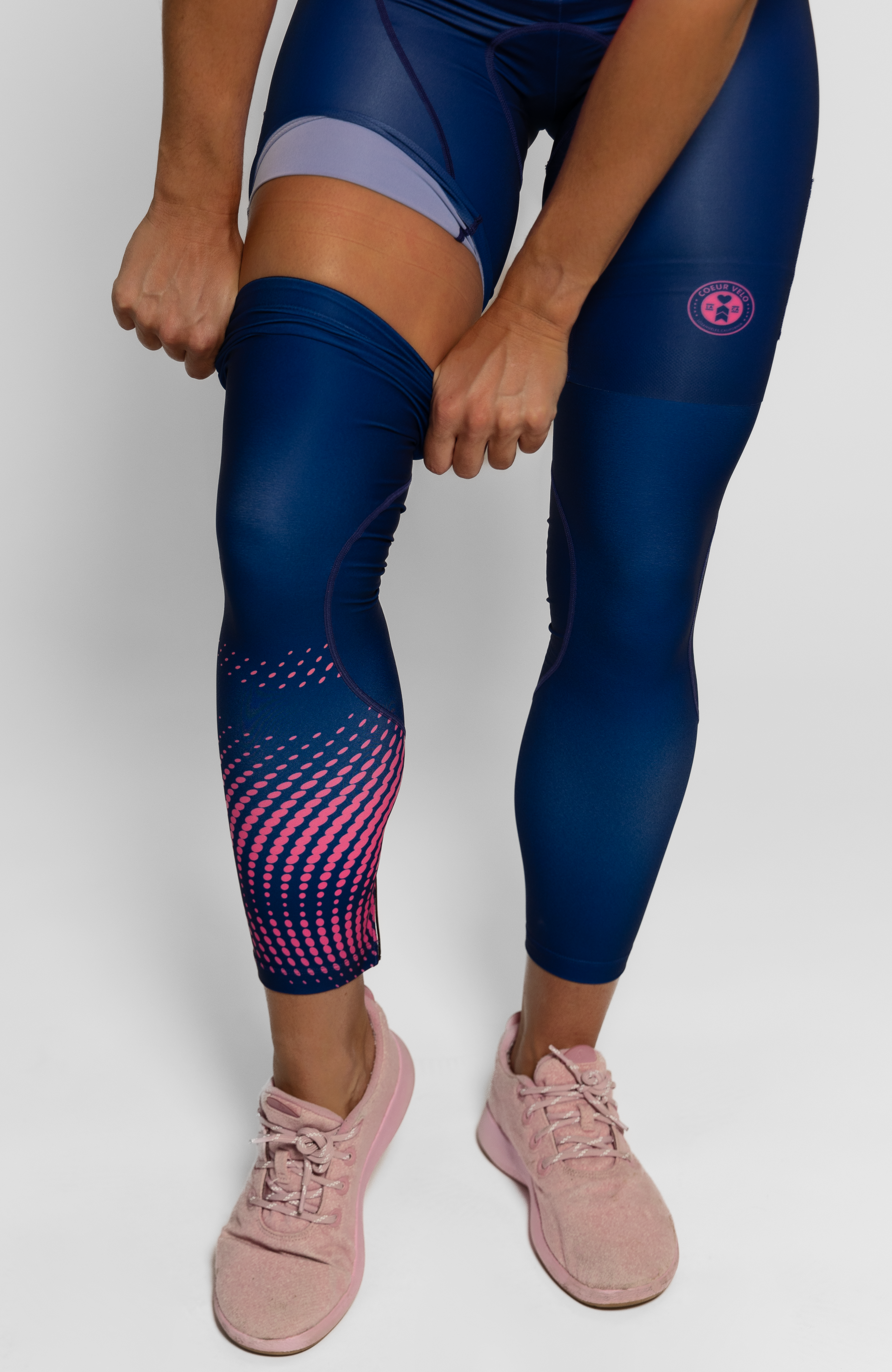 Mens thermal leg shop warmers