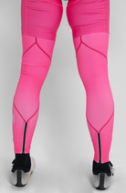 Coeur Sports Leg Warmer Thermal Leg Warmers in Bubblegum