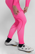Coeur Sports Leg Warmer Thermal Leg Warmers in Bubblegum