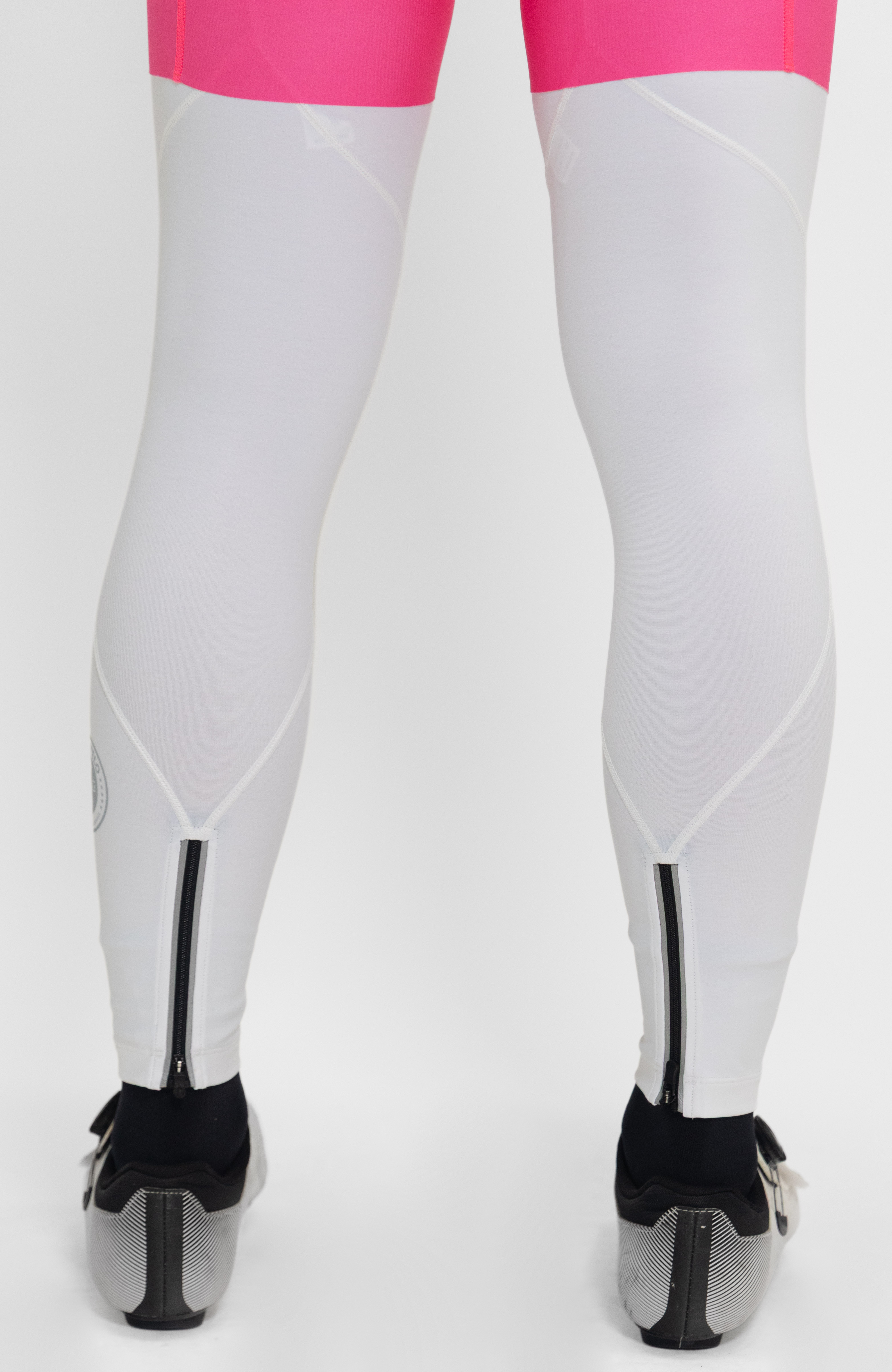 Coeur Sports Leg Warmer Thermal Leg Warmers in Polar