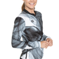 Coeur Sports Long Sleeve Cycling Jersey Smoke Thermal Jersey