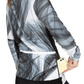 Coeur Sports Long Sleeve Cycling Jersey Smoke Thermal Jersey
