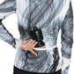 Coeur Sports Long Sleeve Cycling Jersey Smoke Thermal Jersey