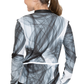 Coeur Sports Long Sleeve Cycling Jersey Smoke Thermal Jersey