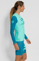 Coeur Sports Long Sleeve Cycling Jersey Team 25 Long Sleeve Thermal Jersey