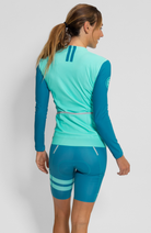 Coeur Sports Long Sleeve Cycling Jersey Team 25 Long Sleeve Thermal Jersey