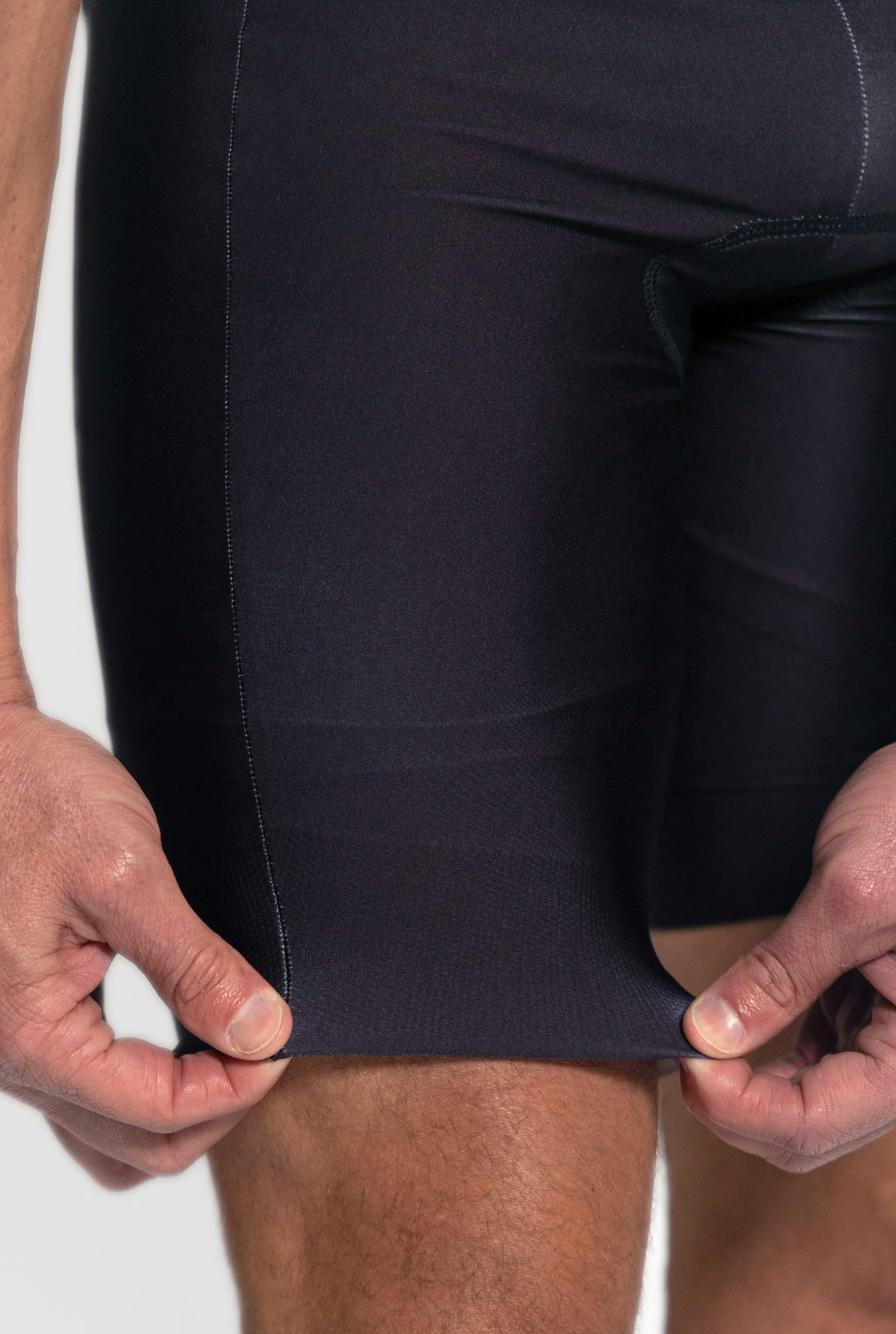 Coeur Sports Men Tri Short VFF Stealth Tri Short in Black