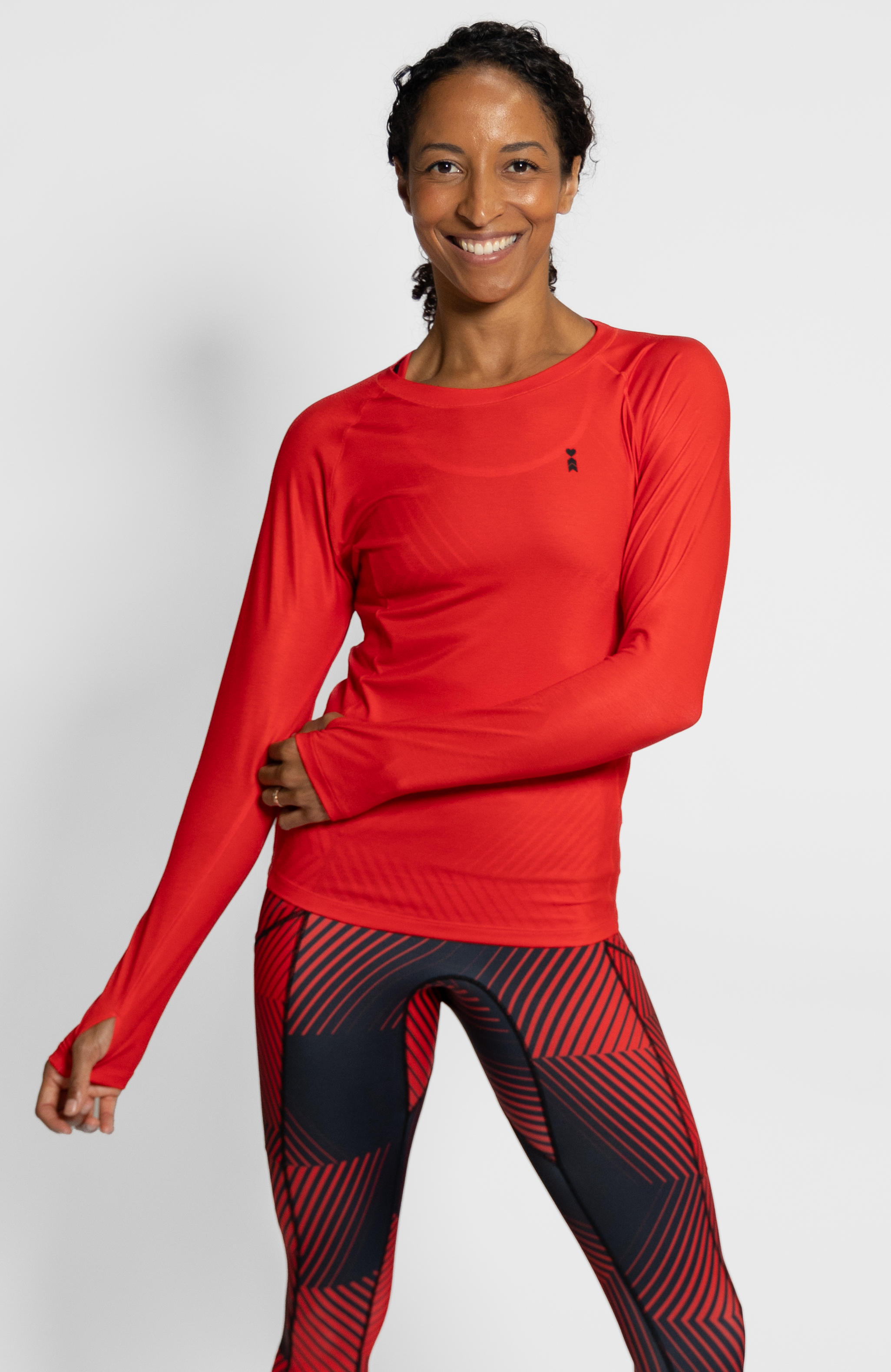 Merino wool 2025 running tights
