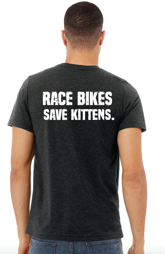 Coeur Sports Race Bikes Tee