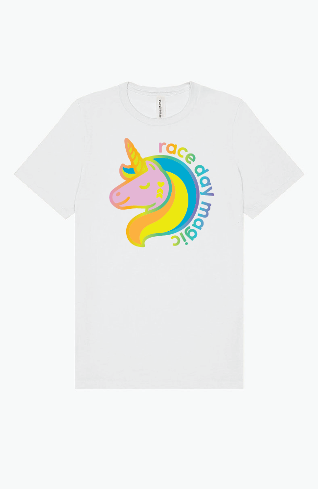 Coeur Sports Race Day Magic Tee